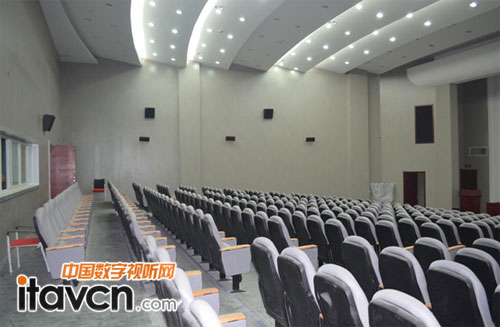 泰安文化藝術(shù)中心會(huì)議中心