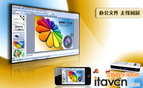 室內投射30-100吋大屏 實用亮度