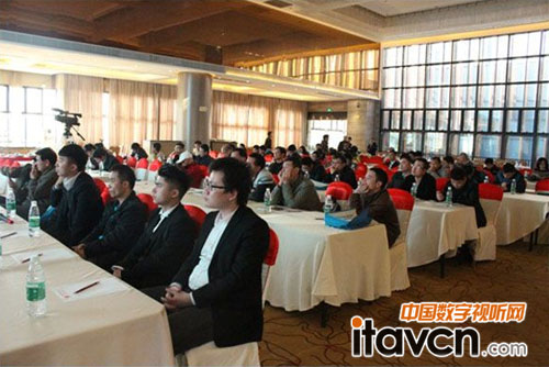 匯信總經理黃文彪先生致辭