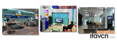 數(shù)字標(biāo)牌提升電信營(yíng)業(yè)廳服務(wù)品質(zhì)