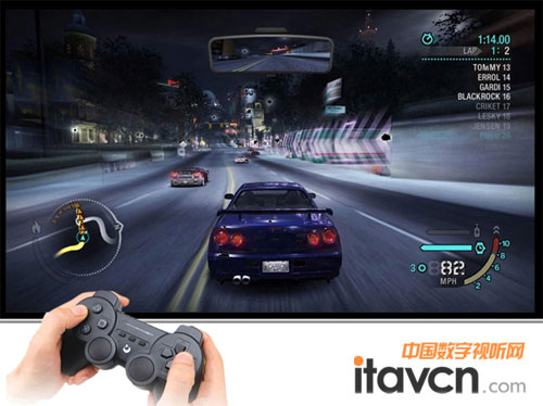 索青軟飯新伙伴——海量游戲一機隨心玩