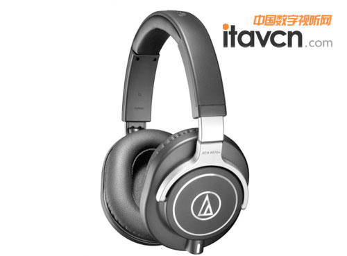 鐵三角推M系列旗艦級監(jiān)聽耳機ATH-M70x