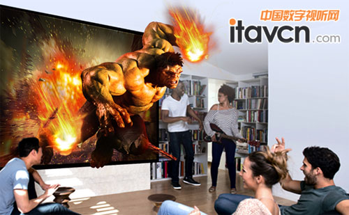 美高G10微投 3D微型投影機(jī)