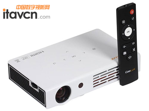 酷樂(lè)視微型投影機(jī)X5