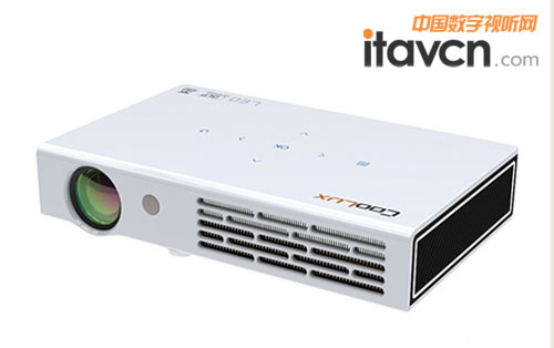 酷樂(lè)視微型投影機(jī)X5