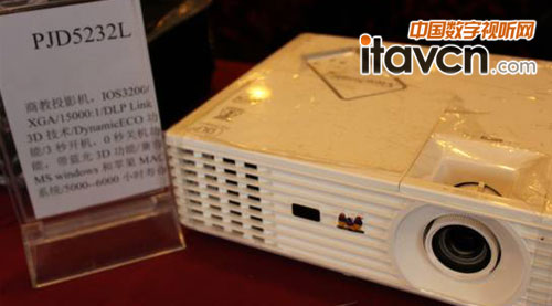 優派全新推出的VSCN PJ系列商教投影機