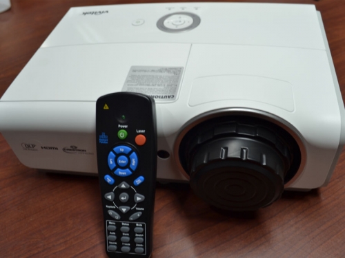 Vivitek(麗訊)短焦投影機DX881ST