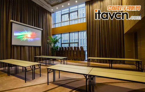 北上海酒店會議室