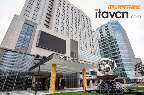 北上海酒店