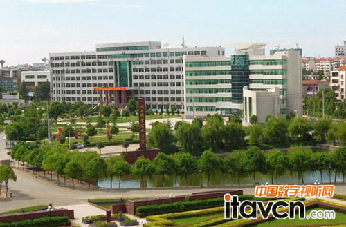 湖北職業技術學院報告廳