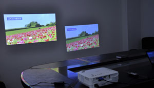 �D 6�����y(t��ng)����ͶӰ�C���Ҟ�ĳ��������ͶӰ�C