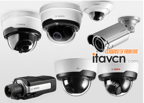 平安過(guò)大年 博世新推IP攝像機(jī)系列新品