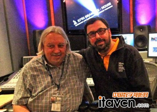 真力SAM監聽系統助第57屆格萊美頒獎禮