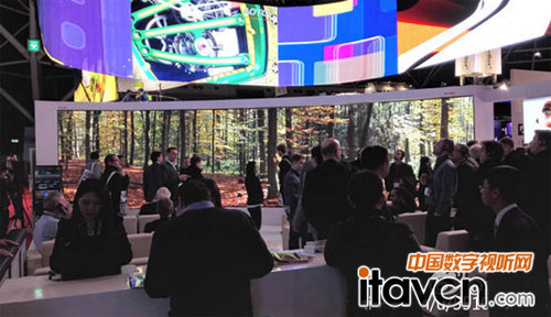 奧拓電子 8K LED顯示屏