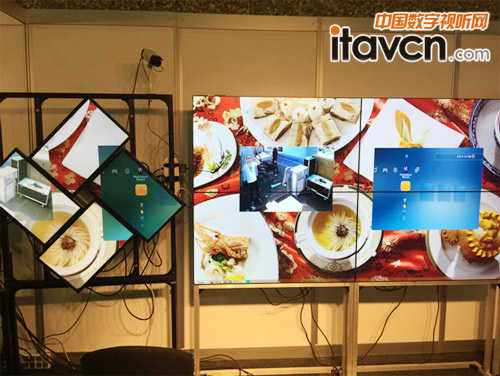 熱烈祝賀上海大視ISE2015獲得圓滿成功