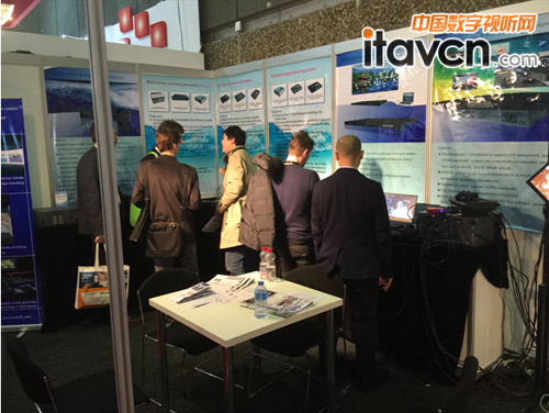 熱烈祝賀上海大視ISE2015獲得圓滿成功