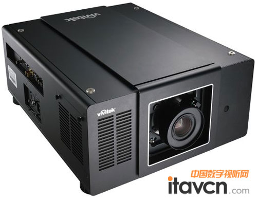 Vivitek新型投影機DU9000