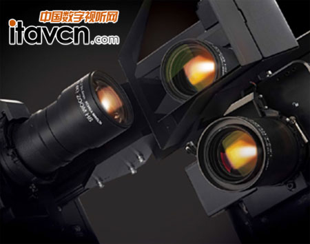 科視Christie 6P激光投影