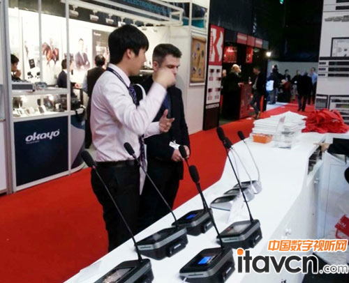 GONSIN公信攜重量級會議產(chǎn)品引爆ISE