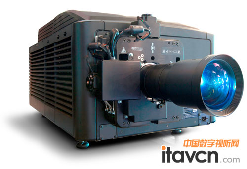 科視Christie Roadie 4K45投影機