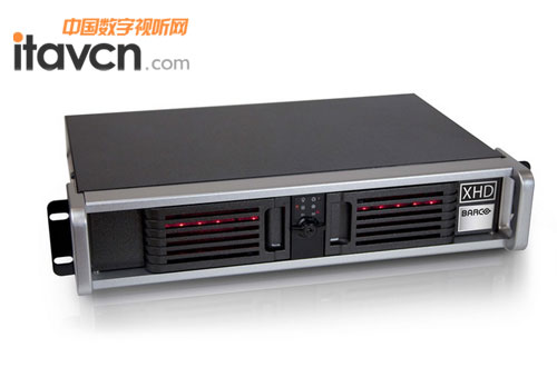 巴可新式高清媒體服務器XHD-200