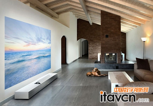 SONY 4K超短焦投影機(jī)SPX-W1S即將上市