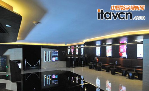 Sony索尼4K放映機成高端影城第一選擇