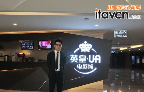 Sony索尼4K放映機成高端影城第一選擇