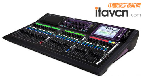 英國獨(dú)立搖滾樂隊(duì)選定A&H GLD調(diào)音臺