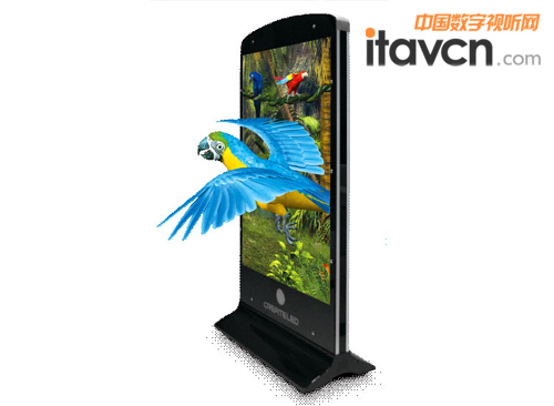 小間距大屏幕 創(chuàng)顯重磅新品亮相廣州國際LED展