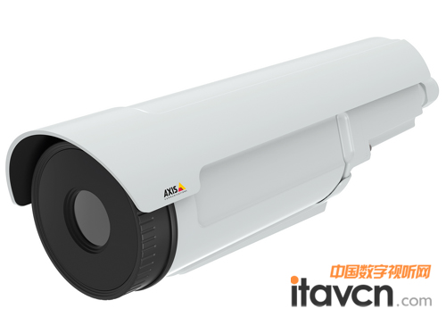 安訊士(Axis Communications)推出首個遠程關鍵設備熱成像網絡攝像機Q29系列