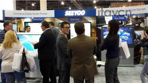 SEEYOO(信頤)將參加2015美國DSE展