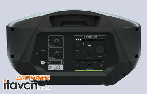 RunningMan發(fā)全新FreePlay個人擴聲系統(tǒng)