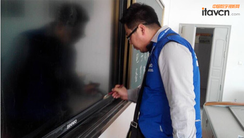 希沃免費巡檢掀全國熱潮