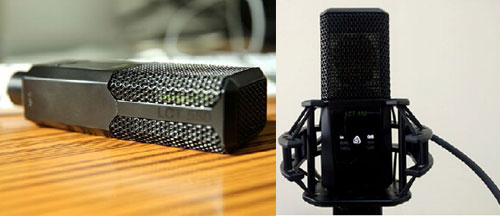 LEWITT發布零底噪話筒LEWITT LCT550