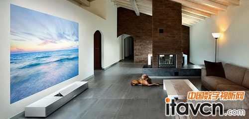 貴?索尼4K超短焦LSPX-W1S投影機30萬