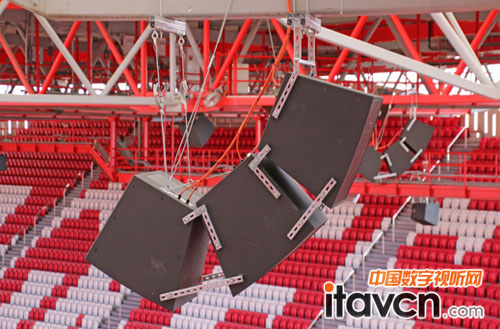 EV音響助威里斯本盧斯球場及歐冠聯賽