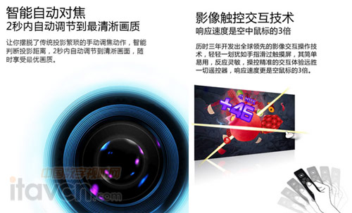 神畫X1自動對焦 虛擬觸控