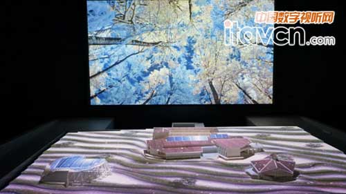 ɳ�P����ͶӰ չʾ�����O(sh��)ӋҎ(gu��)��