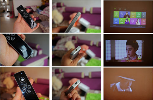 神畫X1智能投影,你家有了嗎?