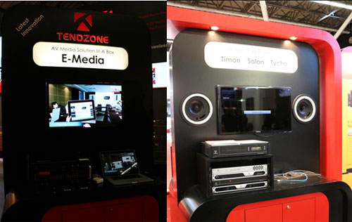 ISE 2015 TENDZONE�|΢չ�_(t��i)