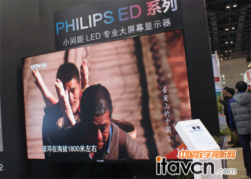 �w����С�g��LED���I����Ļ�@ʾ��