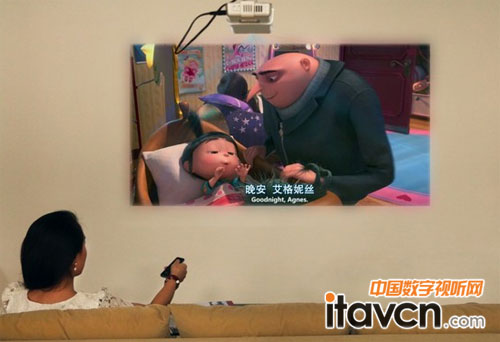 ��X1����ͶӰ���Ů���