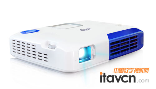 上海眾聲視聽展位效果圖