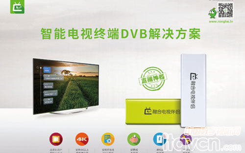 融合視訊、國微技術將聯合亮相CCBN2015