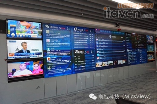 寰視科技MICS云成功入駐上海廣播電臺(tái)