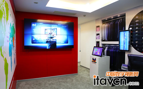 率先領略前沿視訊應用 優派上海視覺體驗中心盛大開幕