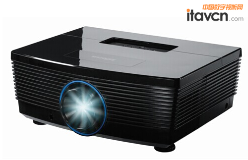 富可視大型互動式觸摸平板Mondopad亮相InfoComm