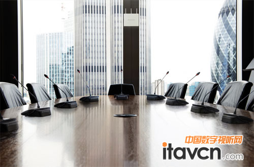 Teamconnect數(shù)字會議系統(tǒng)ADN