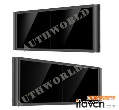 吉平元55寸雙屏拼接一體機新品上市